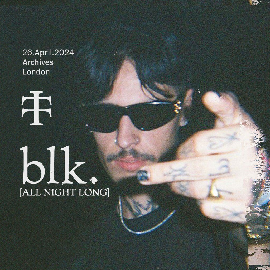 blk. [All Night Long]