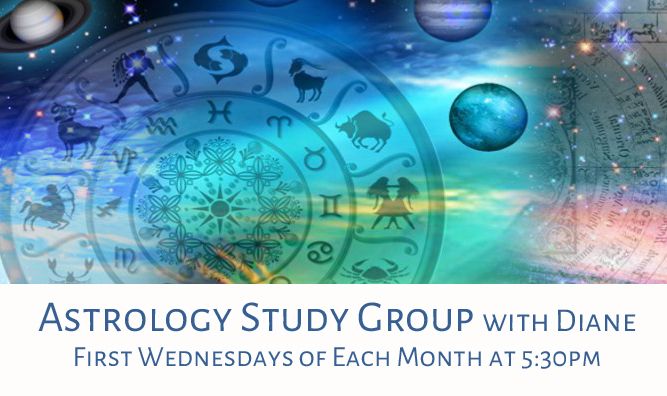 Astrology Study Group with Diane