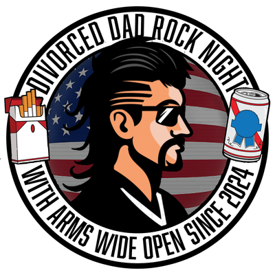 Divorced Dad Rock Night