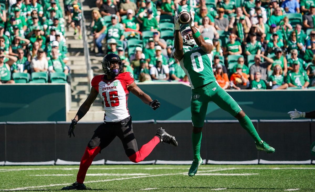 Ottawa RedBlacks vs. Saskatchewan Roughriders