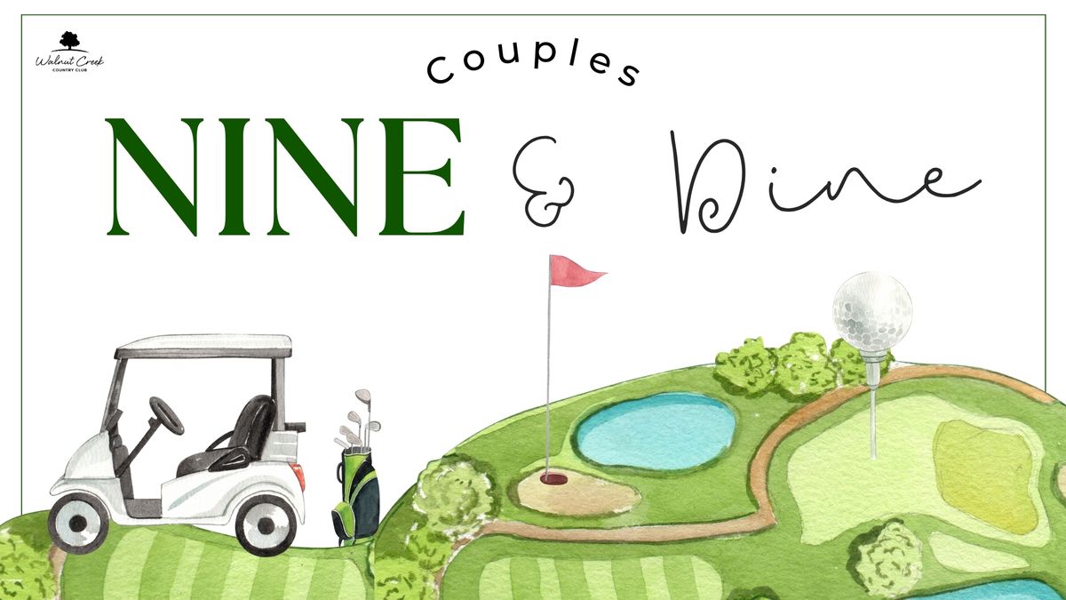 Couples Nine & Dine
