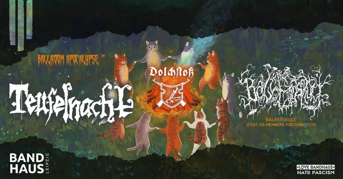 Teufelnacht + Dolchsto\u00df + Balberskult