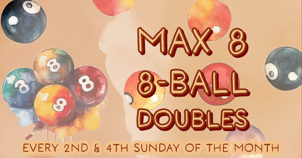 Monthly Max 8 doubles