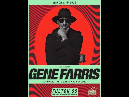 LMC Presents Gene Farris