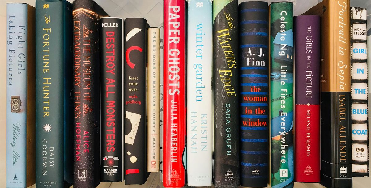 PR Book Club - Winter Garden by Kristin Hannah