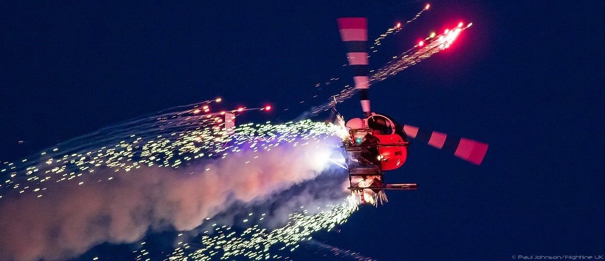 Pyro Air Display, Fireworks & Bonfire Night 2024