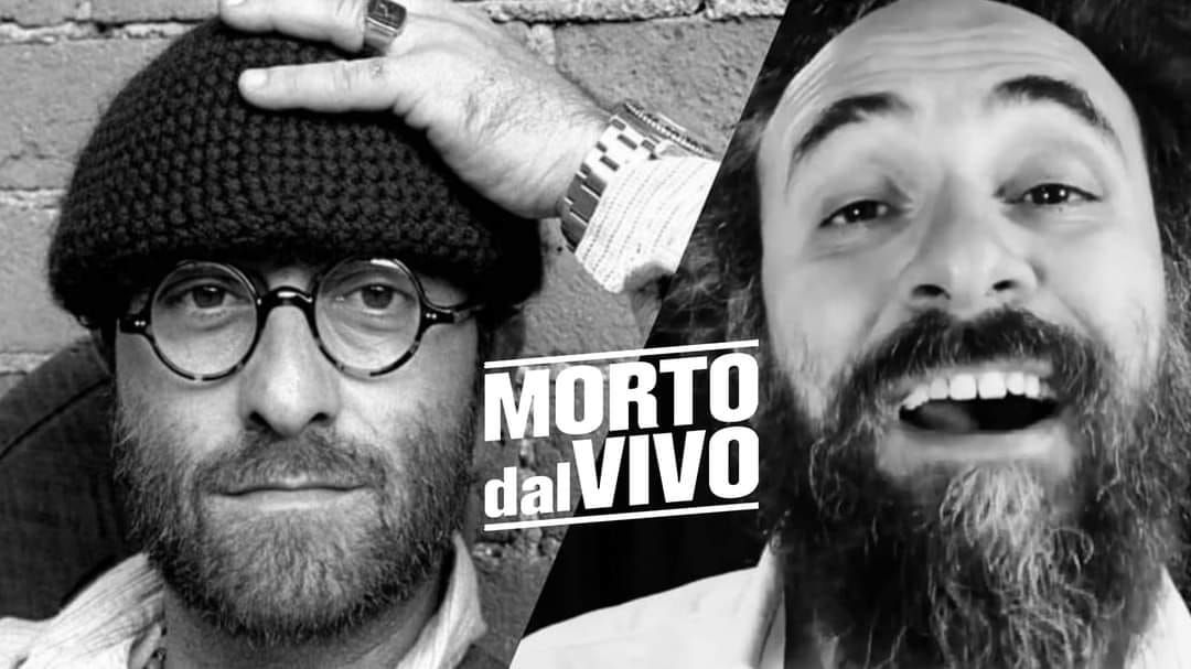 Morto dal Vivo | Saulo Lucci canta Lucio Dalla