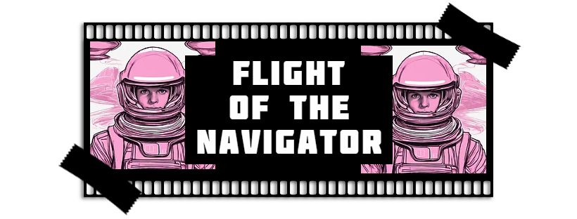 Capital Pop-Up Cinema Presents - Flight of the Navigator