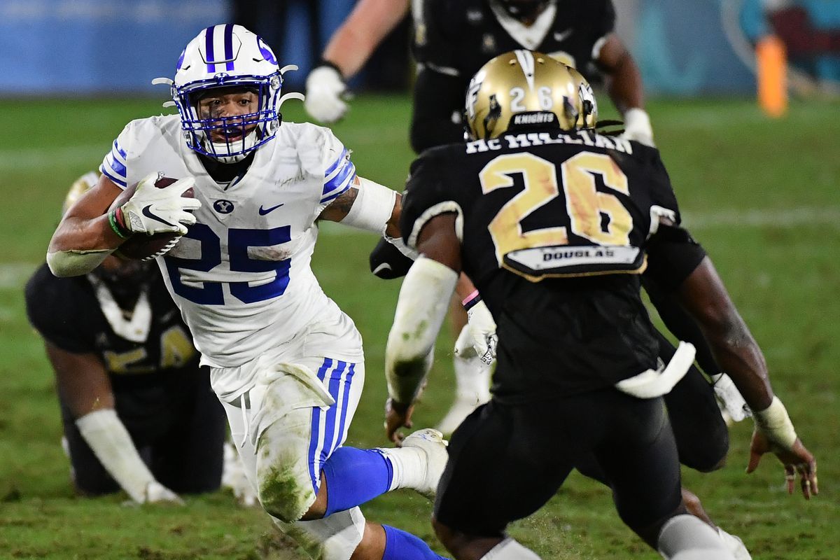 Arizona State Sun Devils vs. BYU Cougars