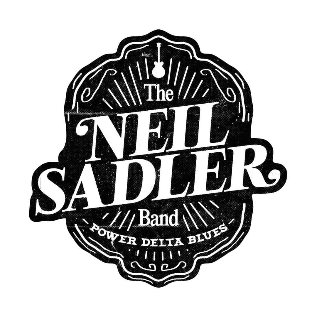 THE NEIL SADLER BAND PLAYS WE \u2764\ufe0f SAUNTON SOS