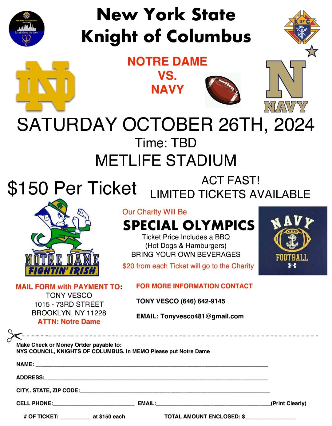 Notre Dame Football