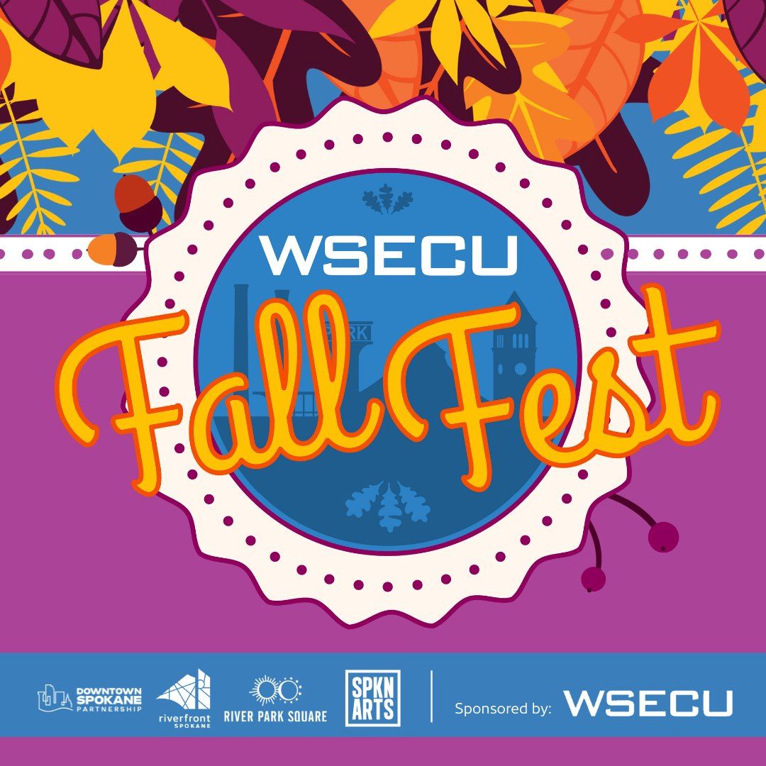 WSECU Fall Fest 2024