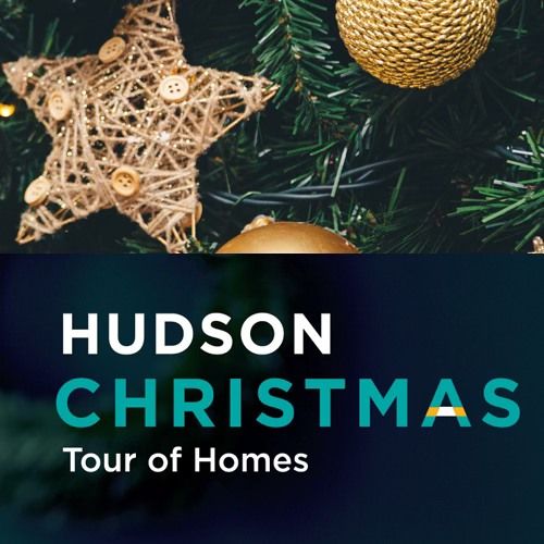 SOLD OUT! Hudson Christmas Tour of Homes