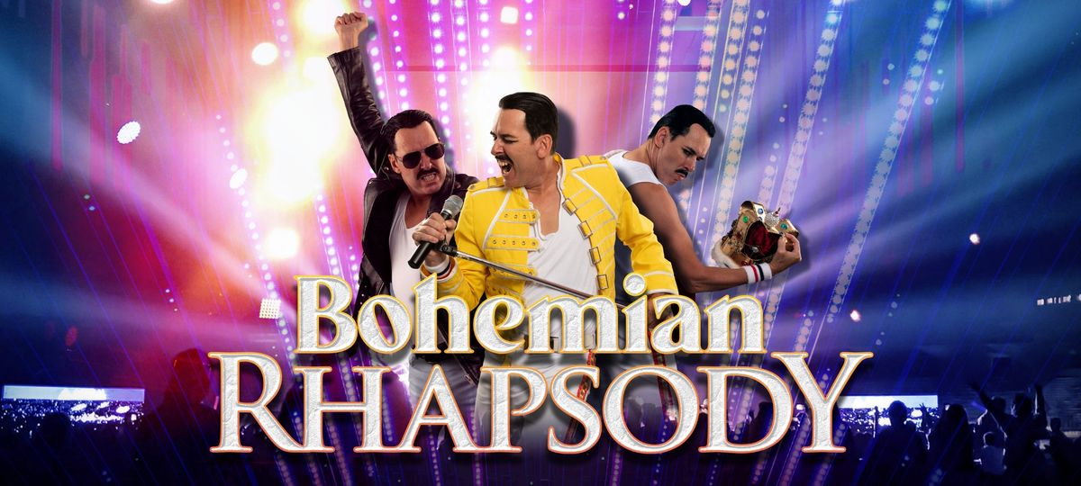 Bohemian Rhapsody presents 'MADE IN HEAVEN' 