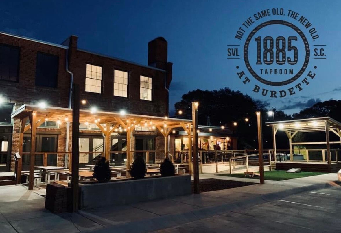 Whiskey\u2019s Rhythm at 1885 Taproom!