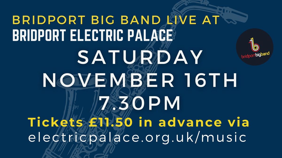 BBB at Electric Palace Bridport