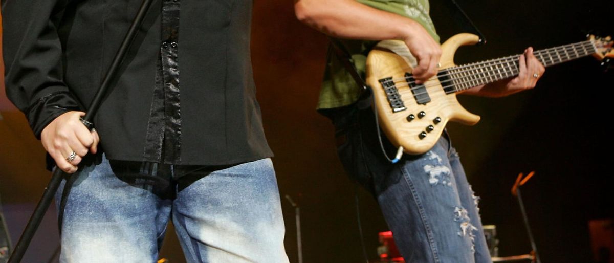 Heartland - The Music of the Michael Stanely Band at Robins Theatre