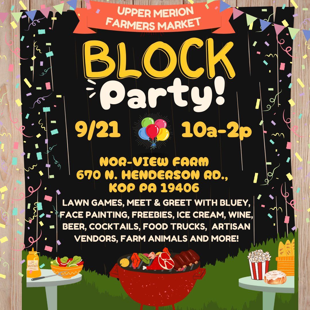 Block Party