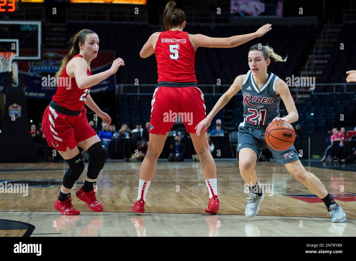 Marist Red Foxes vs. Rider Broncs