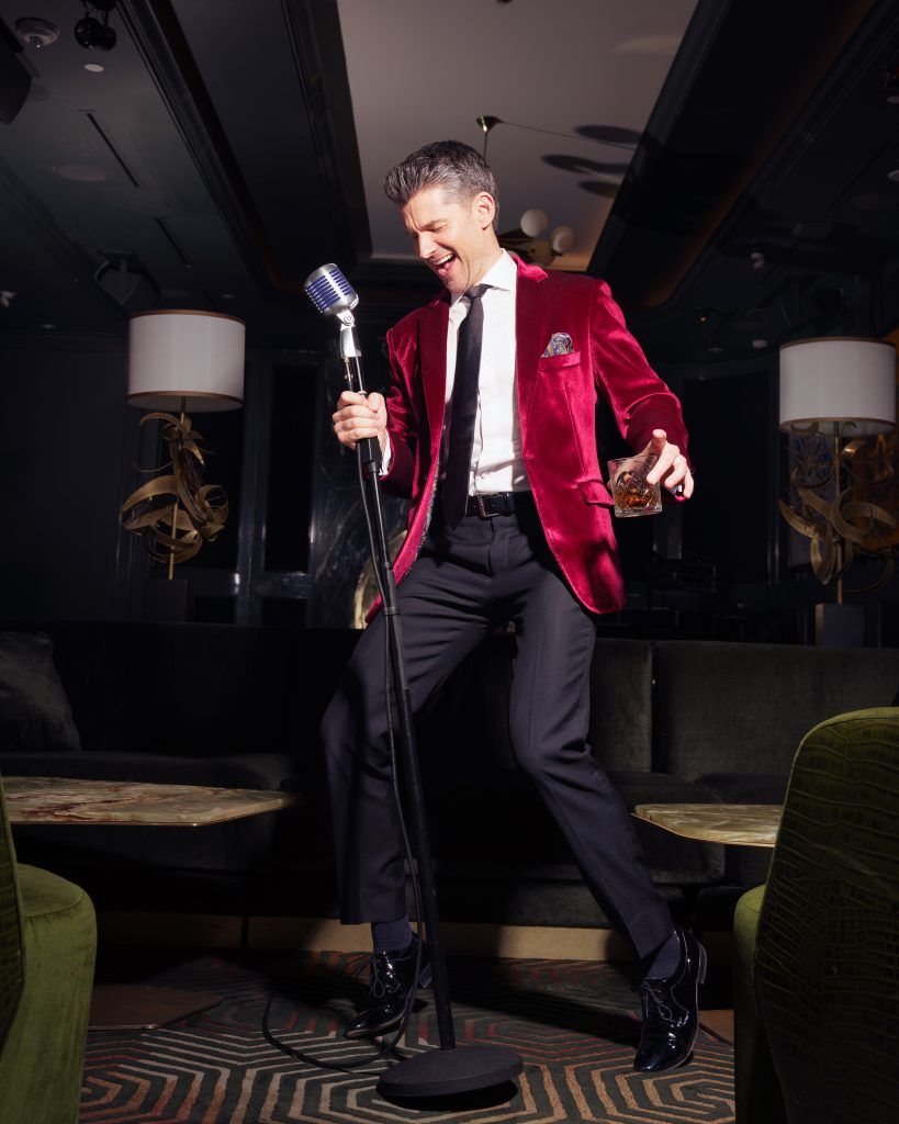 Matt Dusk - Tribute To Tony Bennett at Borgata Casino Music Box