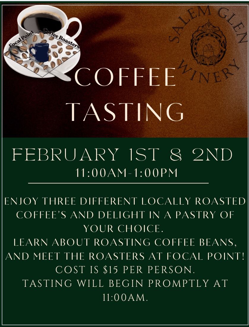 Coffee Tasting