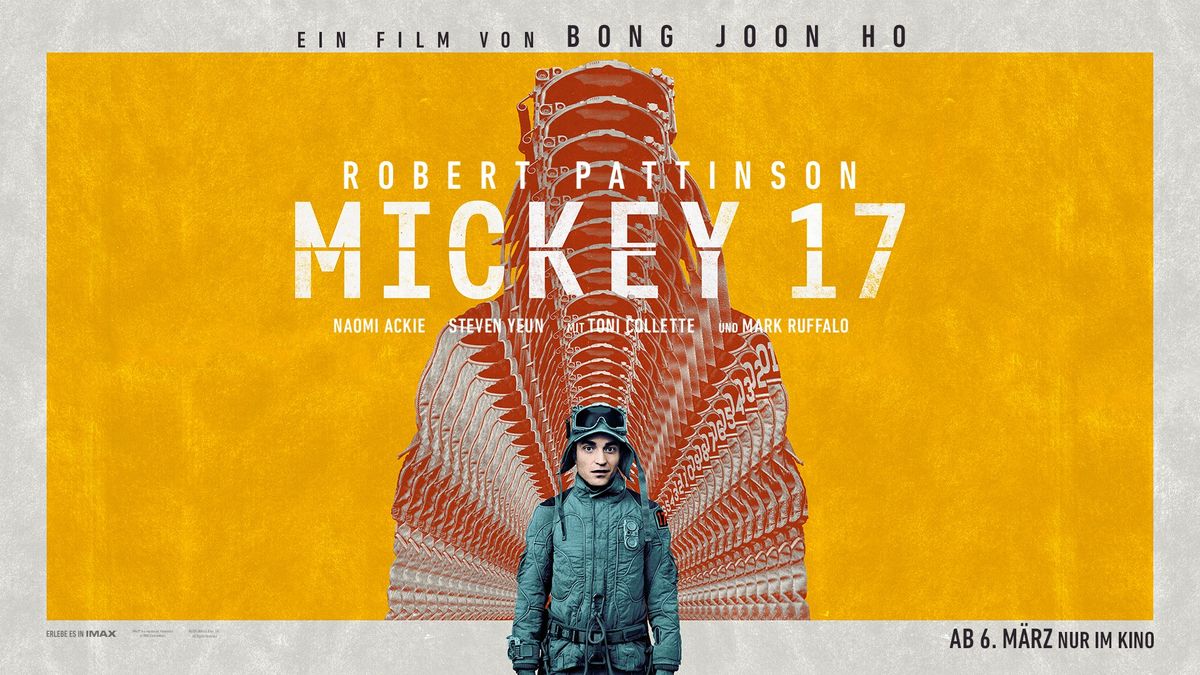 Film-Preview 05.03. MICKEY 17 von Bong Joon-ho *OmU* | Kino Intimes Berlin