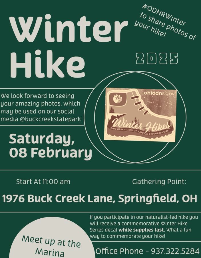 Winter Hike of 2025