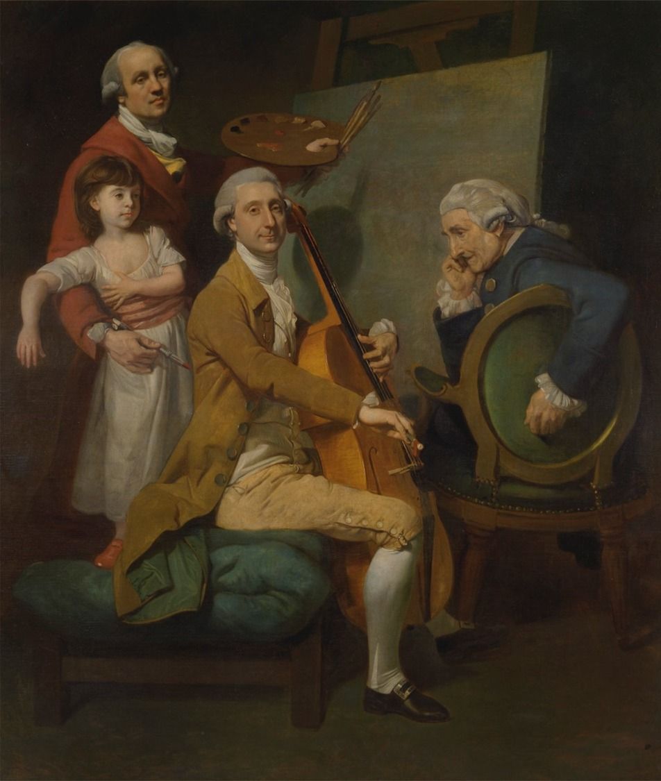 Jewish Musicians in 18th-Century London with the Raritan Players