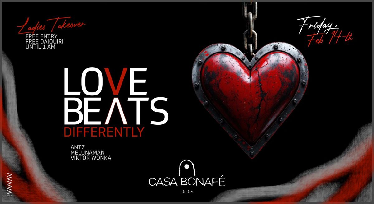 Love Beats Differently