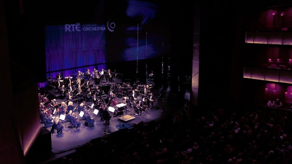 Marty In the Evening with the Rte Concert Orchestra