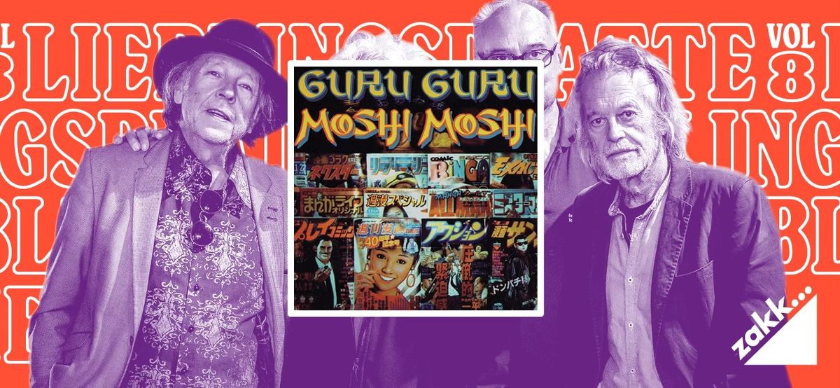 Guru Guru: Moshi Moshi  | Lieblingsplatte