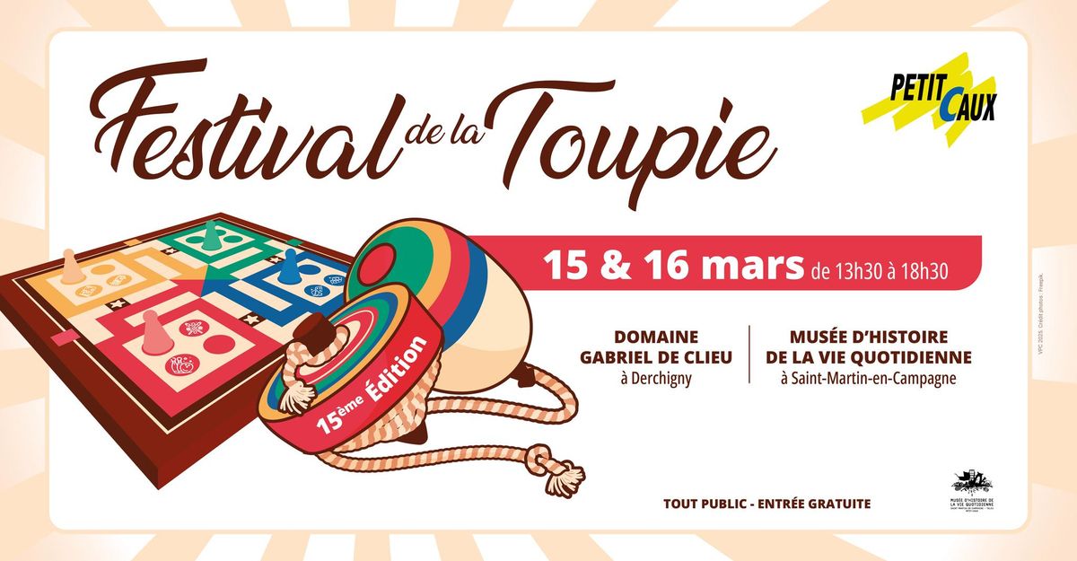 FESTIVAL DE LA TOUPIE