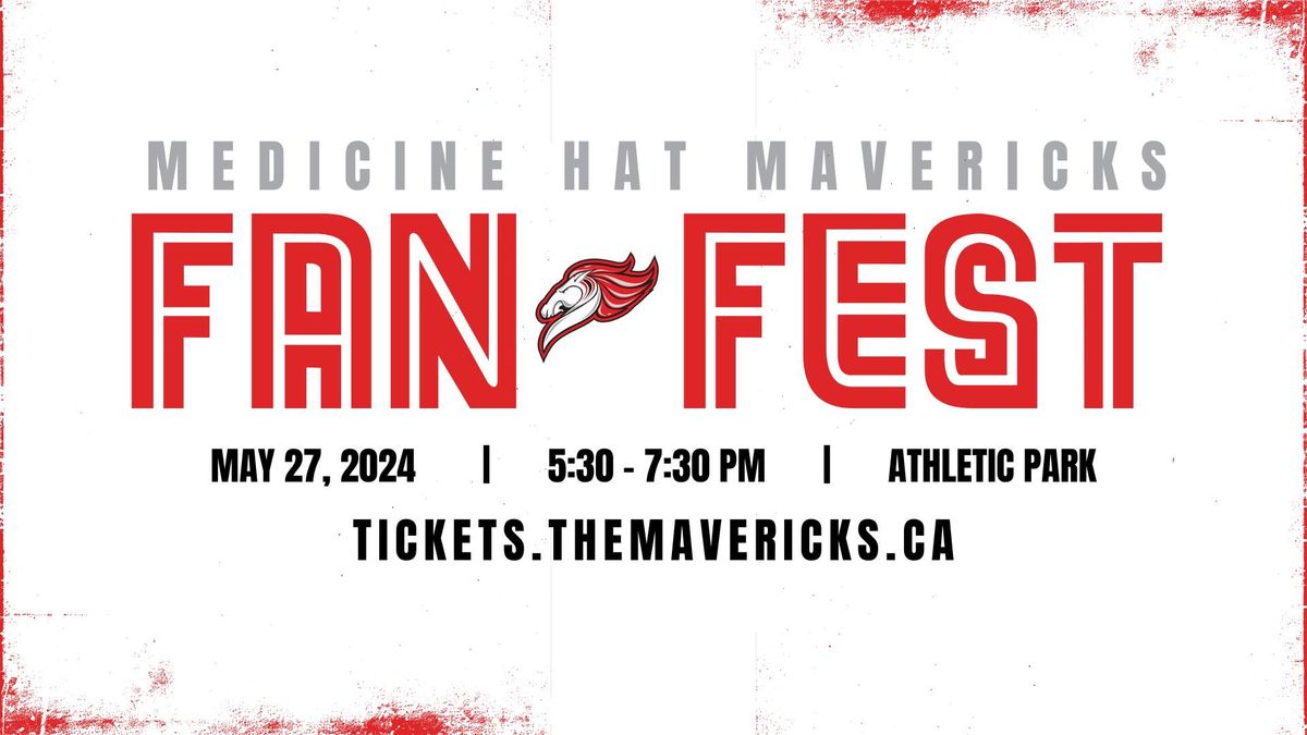 Medicine Hat Mavericks Fan Fest