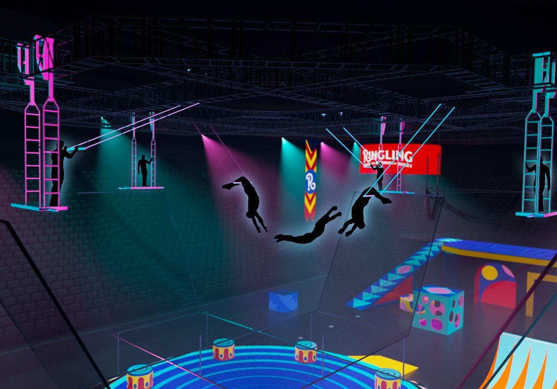 Circus and Dark Star Brothers at MadLife Stage and Studios
