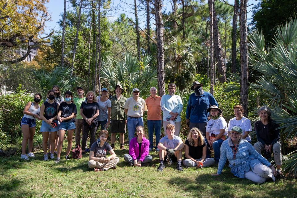 Bird-friendly Gardening Day At Tropical Audubon, Tropical Audubon ...