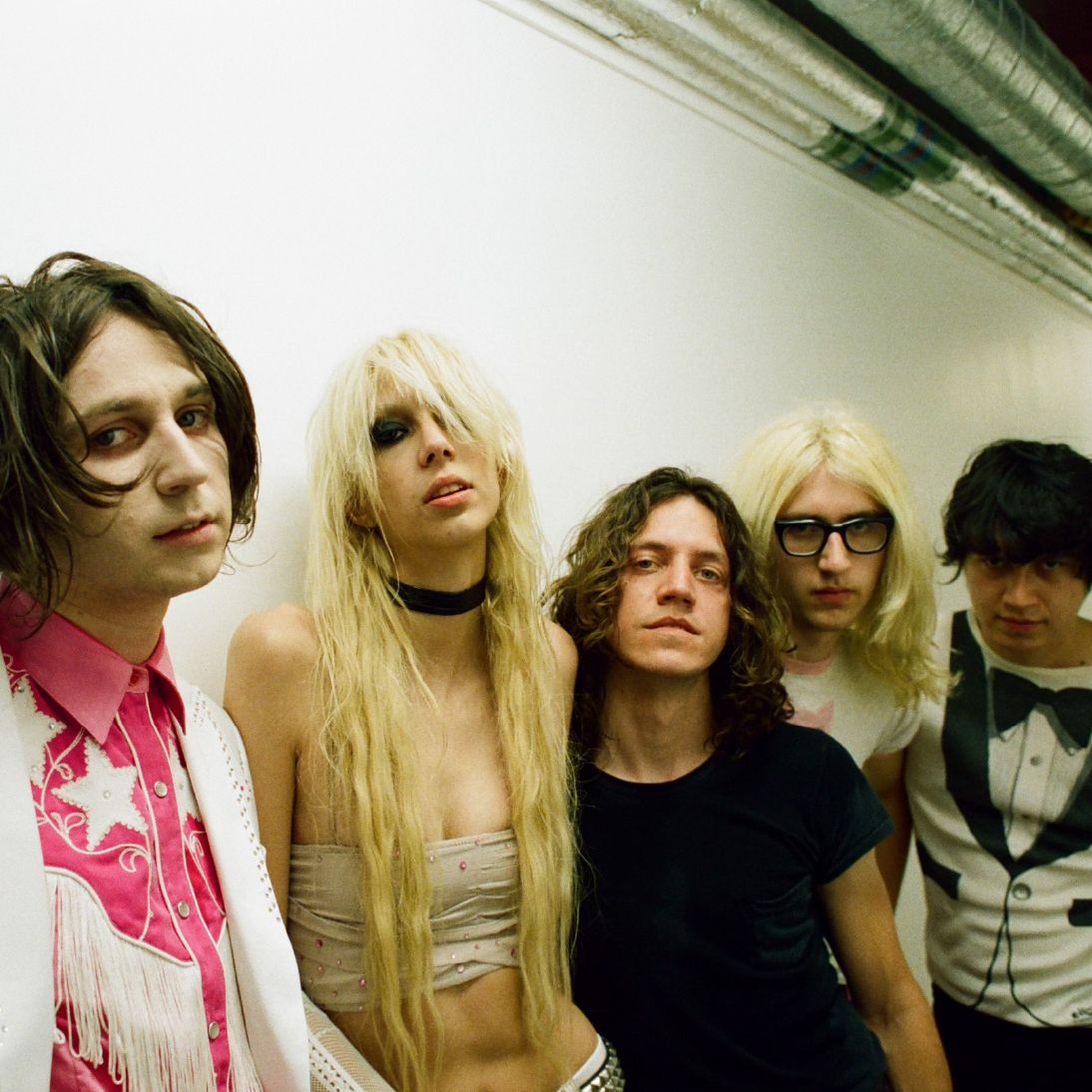 Starcrawler at The Starlet Room with NIIS