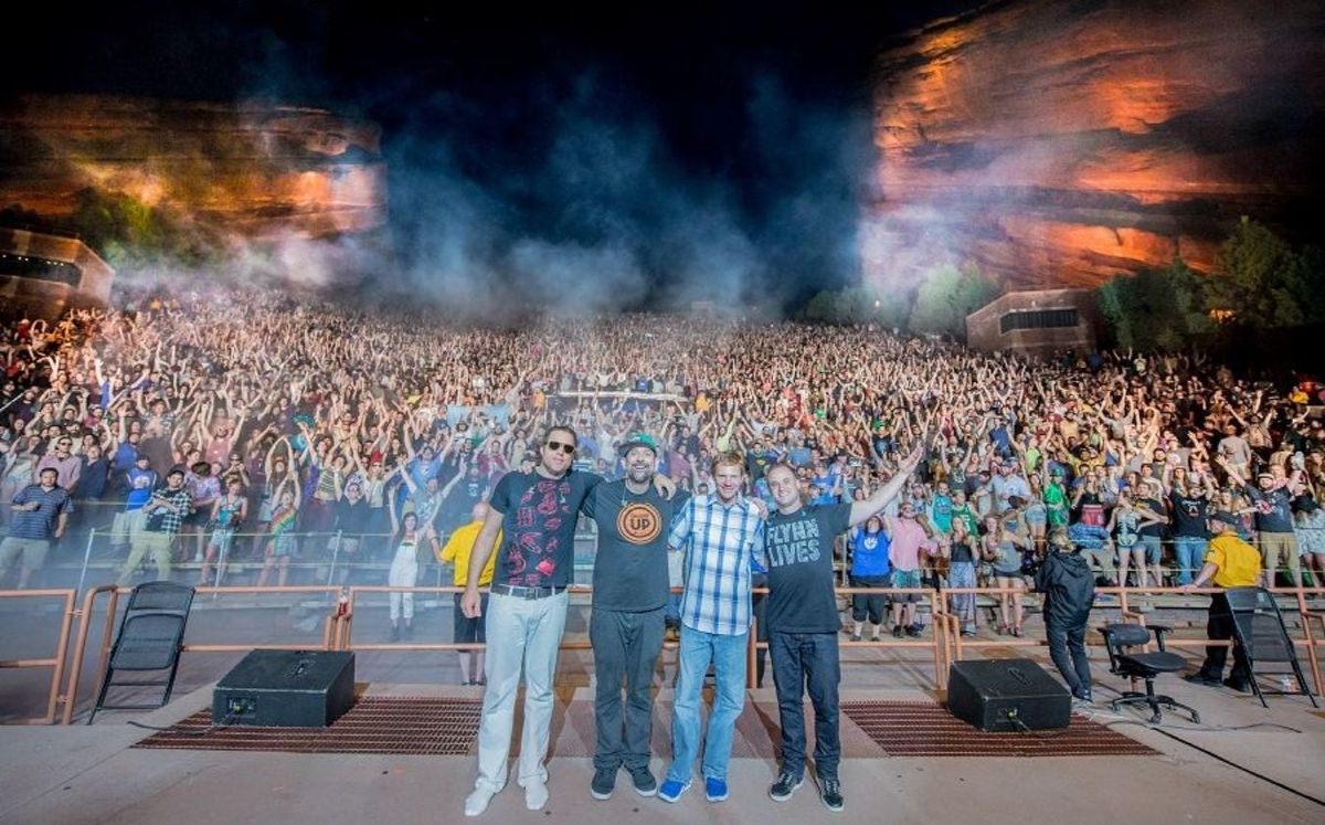 Disco Biscuits at Brooklyn Steel