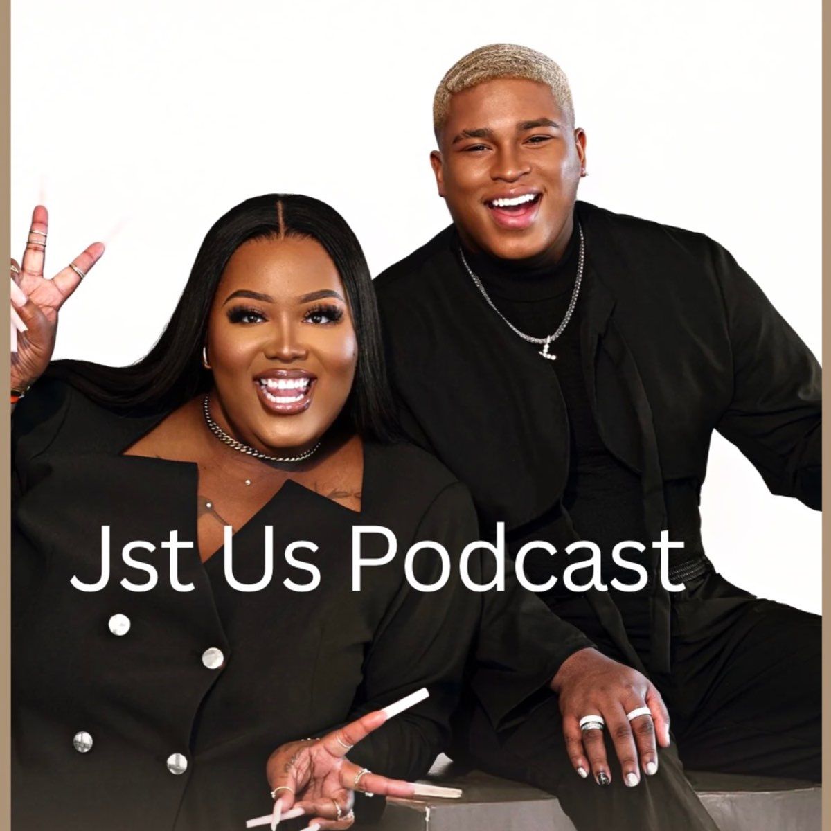 The Jst Us Podcast at City Winery - Atlanta