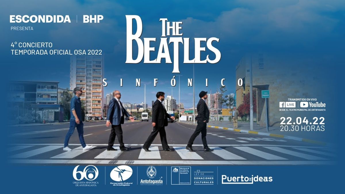 Beatles Sinfonico