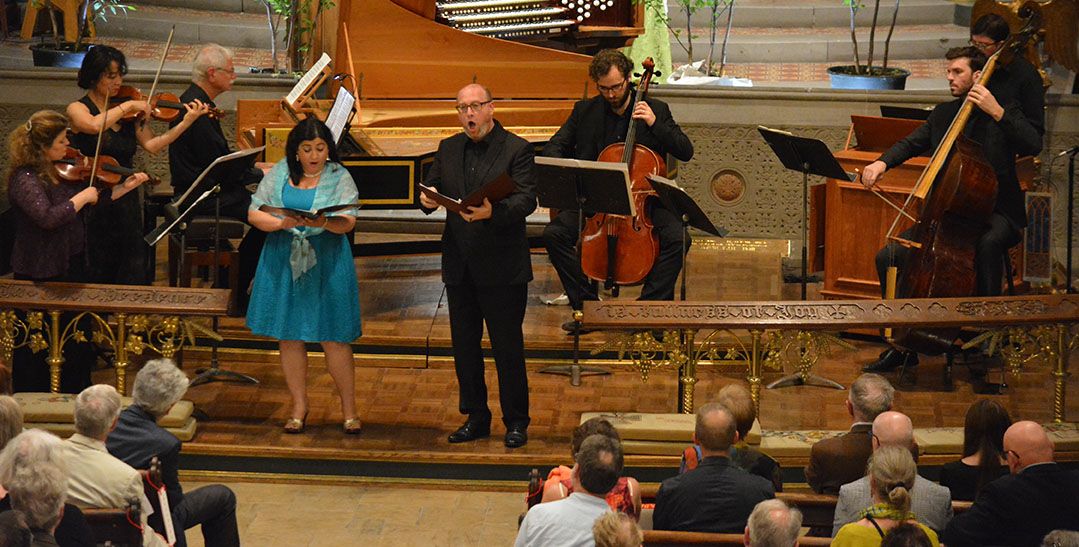 Bach Virtuosi Festival Associate Musicians Perform a Free Concert at Portland Museum of Art