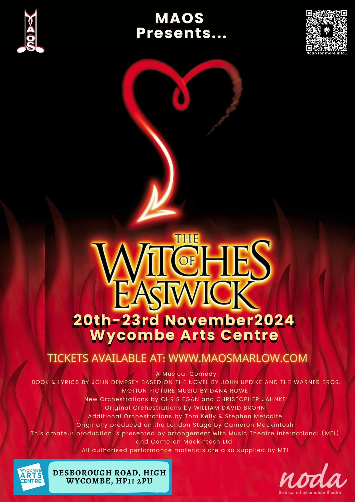 Witches of Eastwick