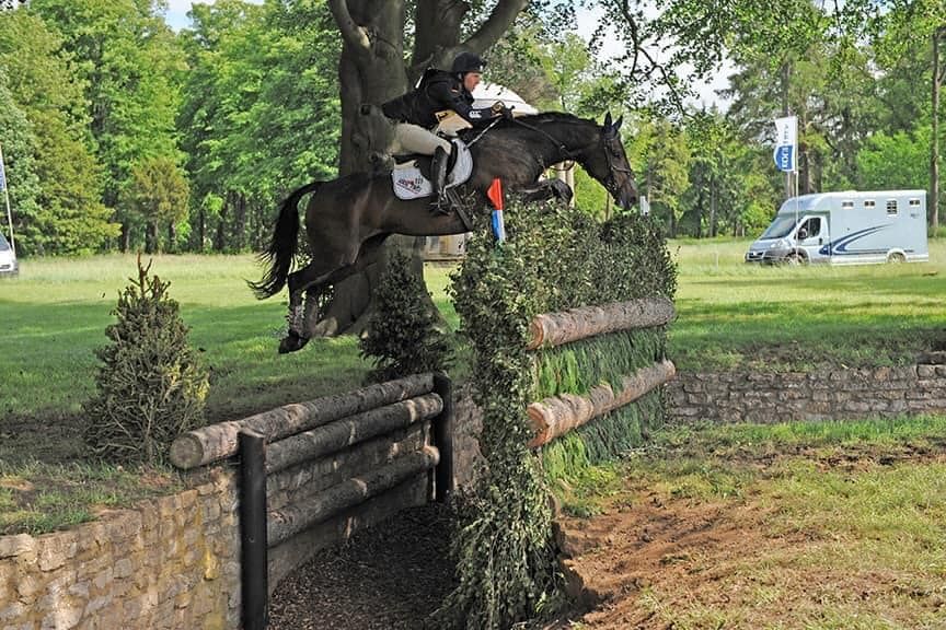 XC schooling on NEW winter field with Will Murray