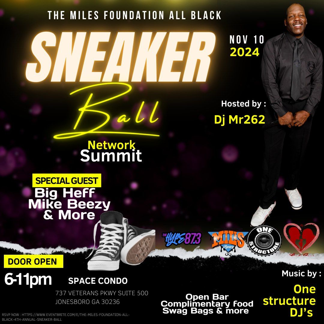 The Miles Agency Foundation 12th 