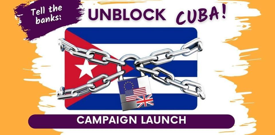 Unblock Cuba! Film show and campaign launch