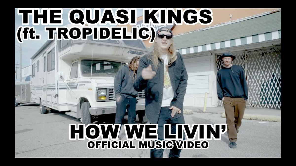 Tropidelic with The Quasi Kings