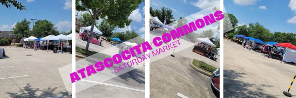 Atascocita Commons Market 