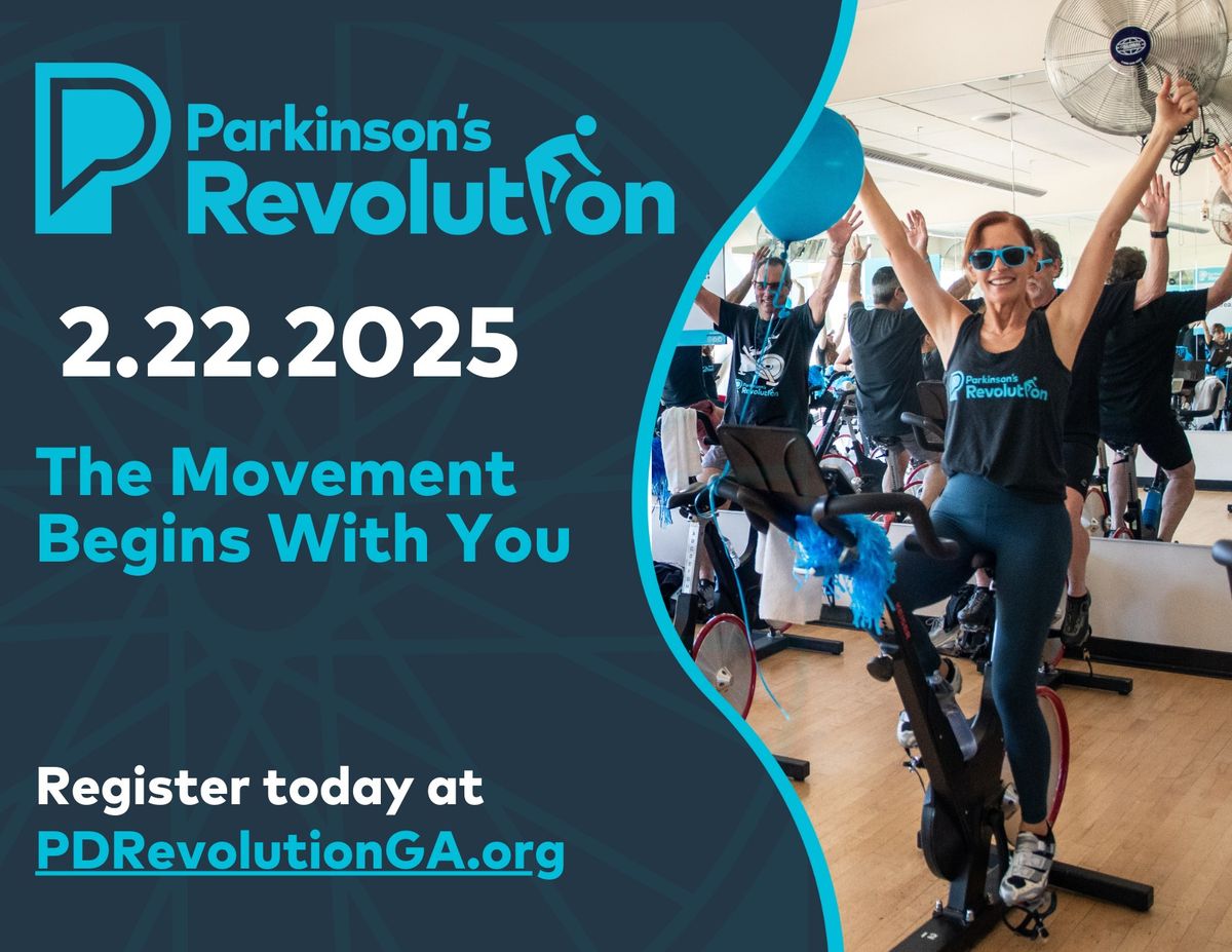 Parkinson's Revolution Georgia