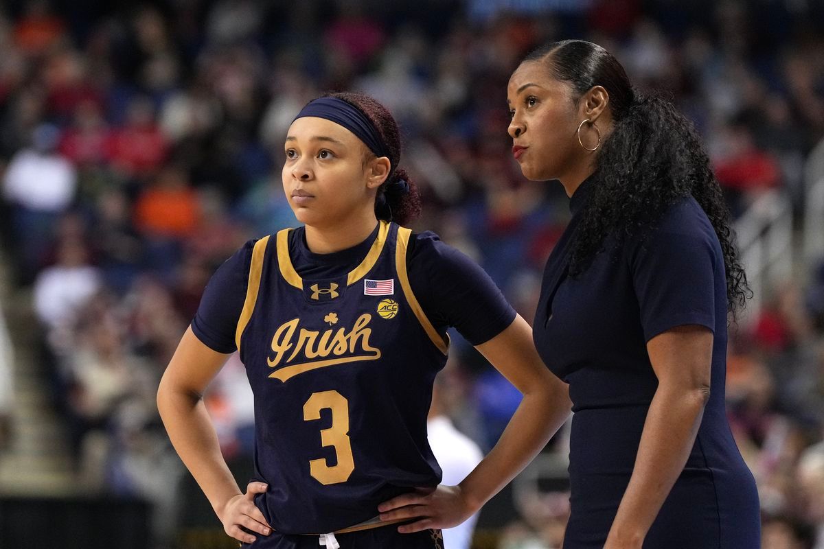 North Carolina State Wolfpack Women's Basketball vs. Notre Dame Fighting Irish