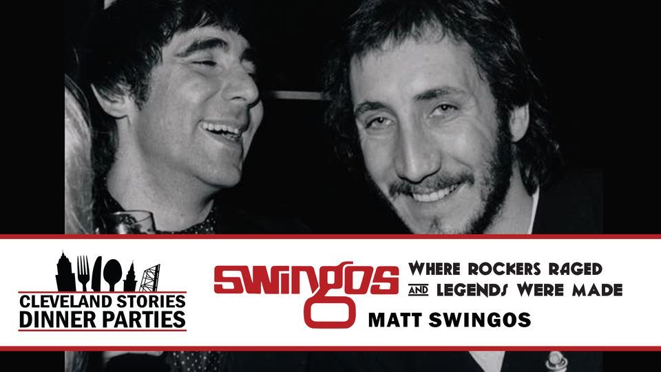 Swingos: Where Rockers Raged and Legends Were Made