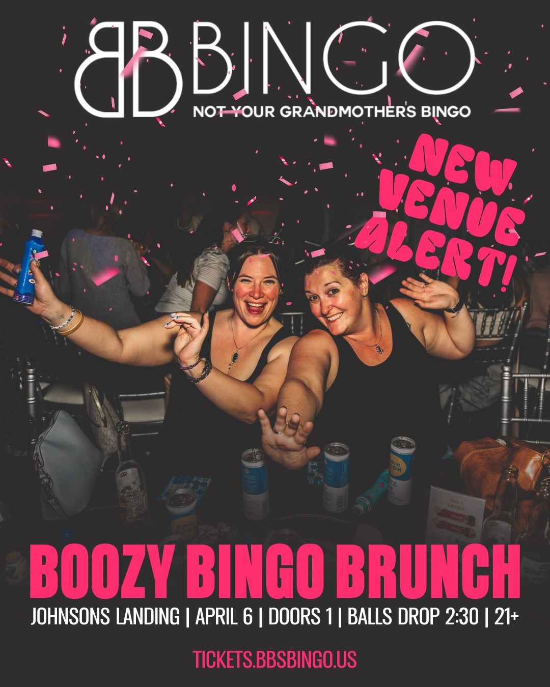 BB's Bingo Johnson\u2019s Landing (DAYTIME SHOW)